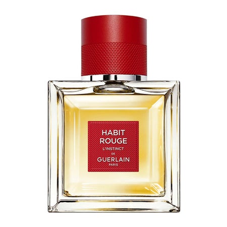 Guerlain Habit Rouge L'Instinct Eau de Toilette Intense