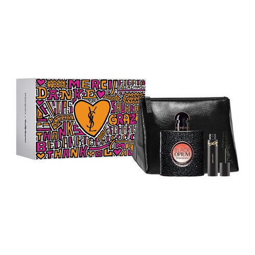 Yves Saint Laurent Black Opium Coffret Cadeau