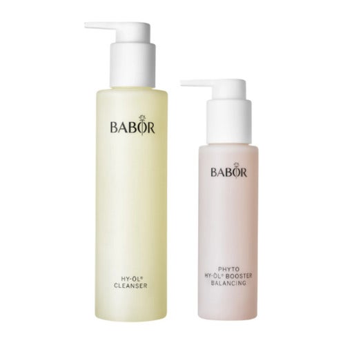 Babor Hy-oil Cleansing Phyto Booster Balancing Set