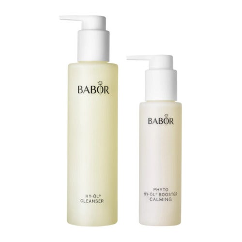 Babor Hy-oil Cleansing Phyto Booster Calming Set