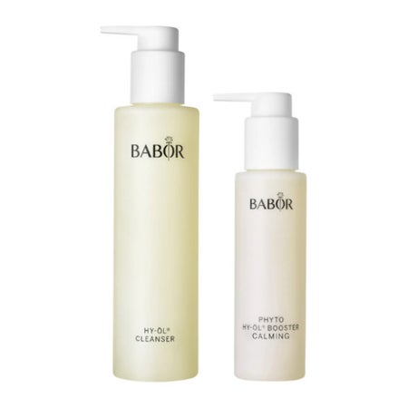 Babor Hy-oil Cleansing Phyto Booster Calming Set 300 ml