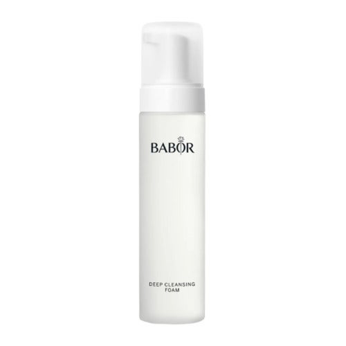 Babor Deep Cleansing Cleansing foam