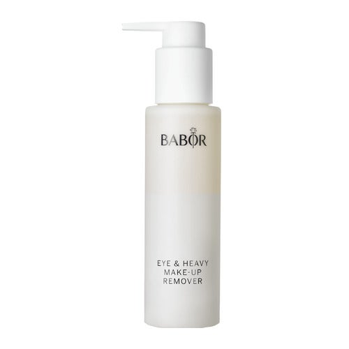 Babor Cleansing Eye & Heavy Make-up Remover