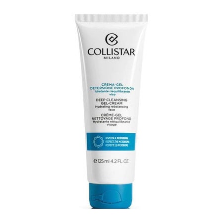 Collistar Deep Cleansing Cream-Gel 125 ml