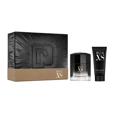 Paco Rabanne Black XS Pour Homme (2018) Gift Set