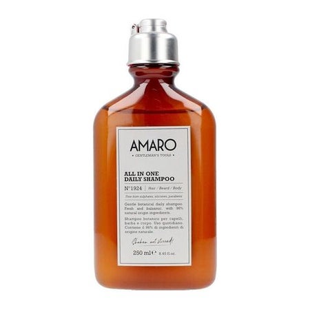 Farmavita Amaro All In One Daily Nº1924 Shampoing 250 ml