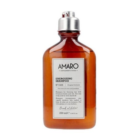 Farmavita Amaro Energizing Shampoing Nº1925 250 ml