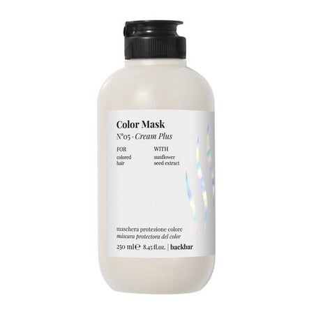 Farmavita Black Bar Color Color mask Nº05 250 ml