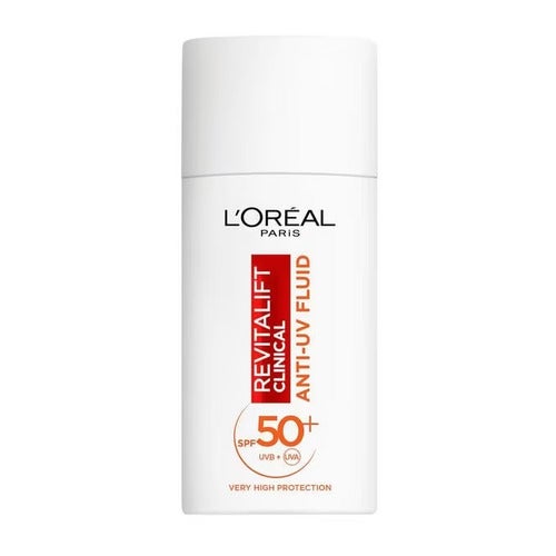 L'Oréal Revitalift Clinical Vitamin C UV Fluid SPF 50+