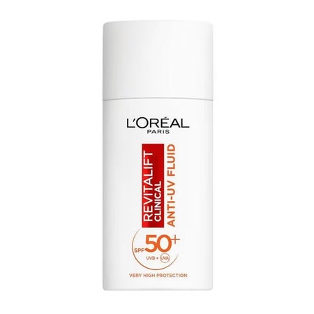 L'Oréal Revitalift Clinical Vitamin C UV Fluid SPF 50+ 50 ml