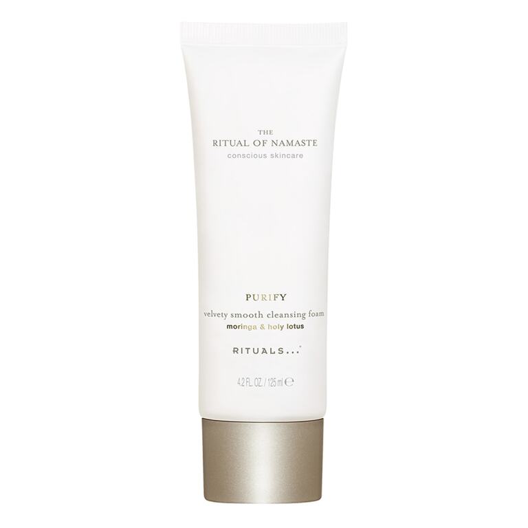Empty Rituals Rituals The Ritual of Namasté Velvety Smooth Cleansing foam | Deloox.com
