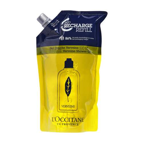 L'Occitane Verveine Gel douche Recharge