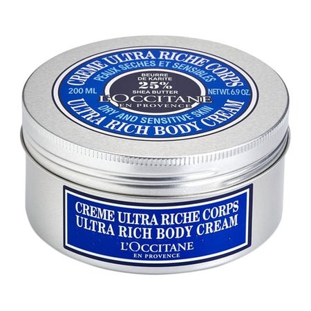 L'Occitane Ultra Rich Body Cream 200 ml