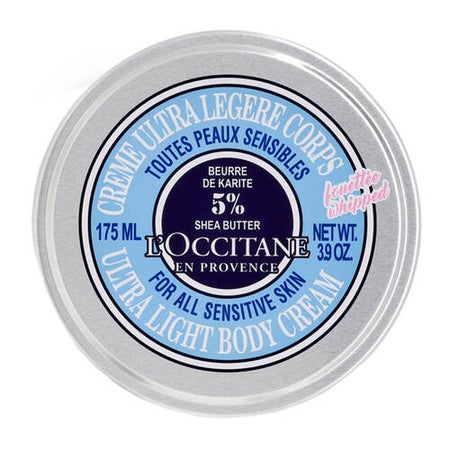 L'Occitane Ultra Light Body Cream 175 ml