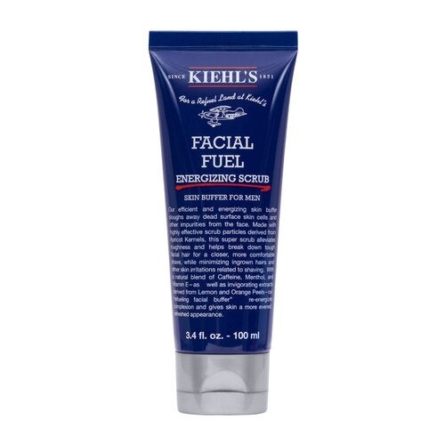 Kiehl's Facial Fuel Energizing Ansiktsskrubb