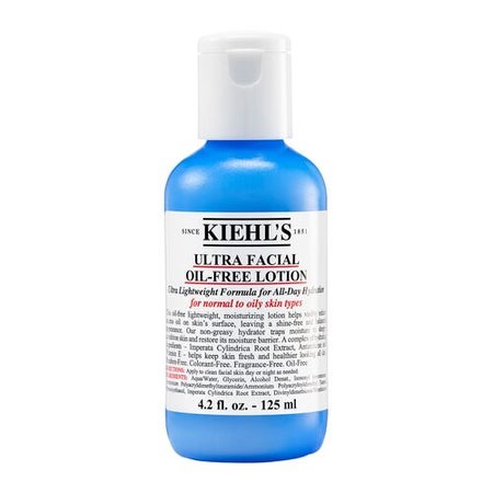 Kiehl's Ultra Facial Oil-free Lotion 125 ml