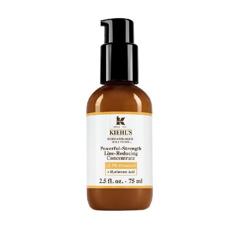 Kiehl's Powerful Strength Line Reducing Concentrate Serum 75 ml