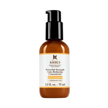 Kiehl's Powerful Strength Line Reducing Concentrate Vitamine C Sérum