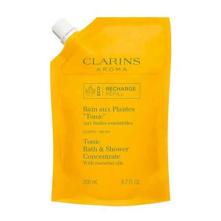 Clarins Tonic Shower gel Refill 200 ml
