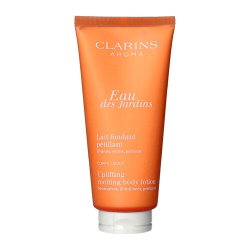 Clarins Eau Des Jardins Uplifting Melting Body lotion