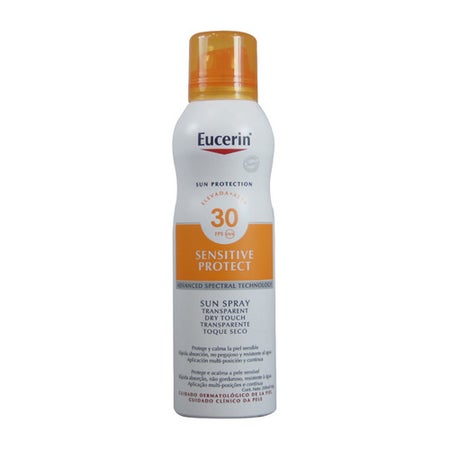 Eucerin Sun Oil Control Dry Touch Mist Transparent SPF 30