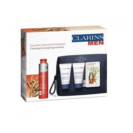 Clarins ClarinsMen Cleansing & energizing essentials