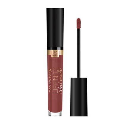 Max Factor Lipfinity Velvet Matte Lipstick