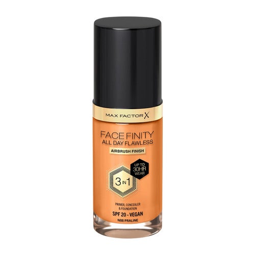 Max Factor Facefinity All Day Flawless 3 in 1 Foundation SPF 20