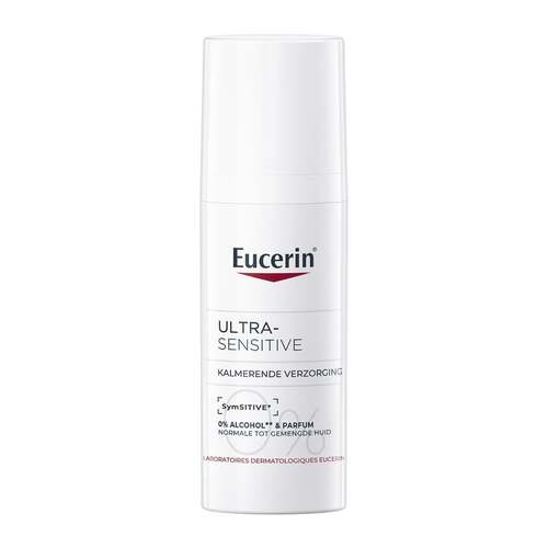 Eucerin Ultra Sensitive Calming Cream