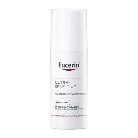 Eucerin Ultra Sensitive Calming Cream 50 ml