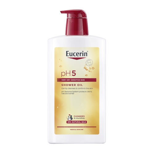 Eucerin PH5 Aceite de ducha