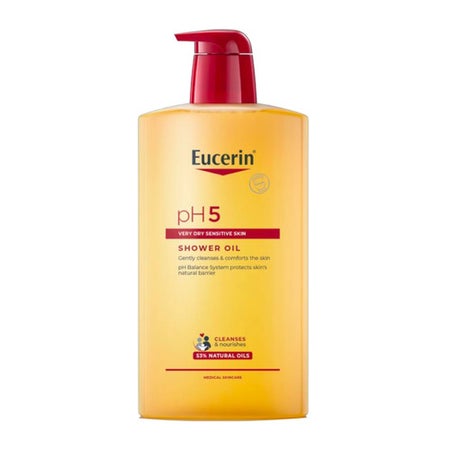 Eucerin PH5 shower Oil