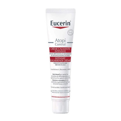 Eucerin AtopiControl Intensive Beroligende Cream