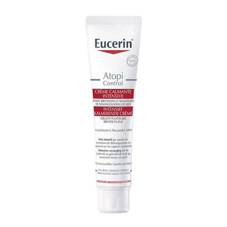 Eucerin AtopiControl Intensive lugnande Cream 40 ml