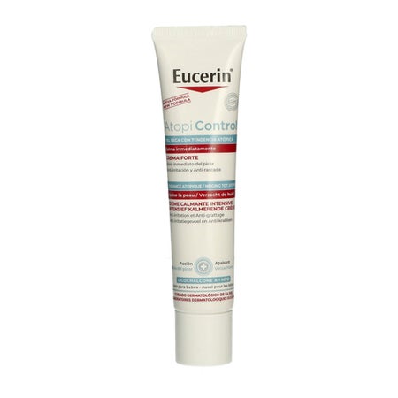 Eucerin AtopiControl Intensief Kalmerende Crème 40 ml