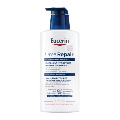 Eucerin UreaRepair PLUS 10% Urea Lotion