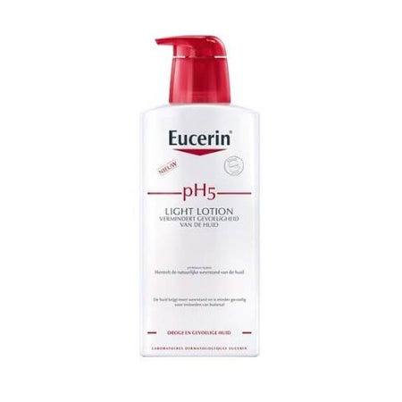 Eucerin PH5 Lys Body lotion 400 ml