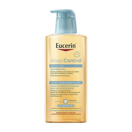 Eucerin AtopiControl Shower Oil 400 ml