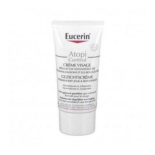 Eucerin AtopiControl calming Day Cream