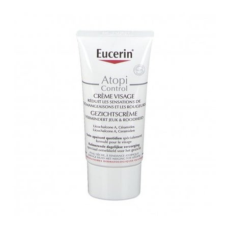Eucerin AtopiControl calming Day Cream