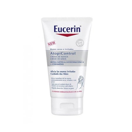 Eucerin AtopiControl Handcrème 75 ml