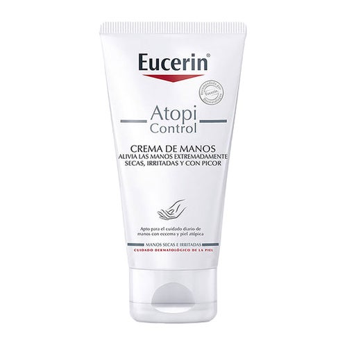 Eucerin AtopiControl Crema de Manos