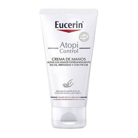 Eucerin AtopiControl Crema de Manos 75 ml