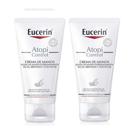 Eucerin AtopiControl Hand Cream Set