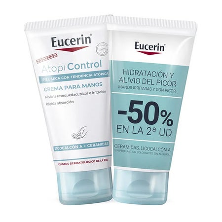Eucerin AtopiControl Hand Cream Set