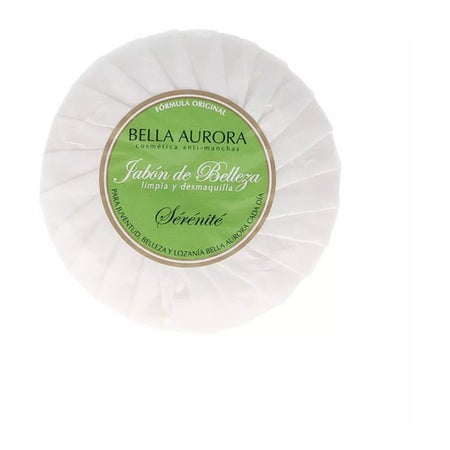 Bella Aurora Serenite Jabon Belleza Cleansing Beauty Sapone 100 g