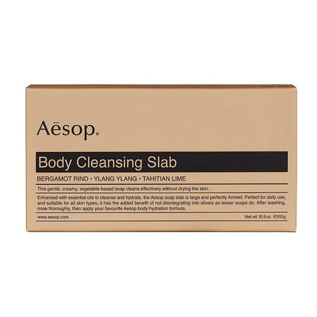 Aesop Body Cleansing Slab 310 gramos