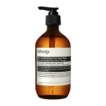 Aesop Resurrection Rinse-free Hand soap 500 ml