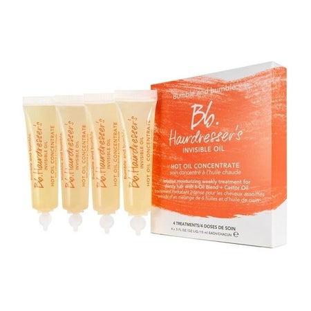 Bumble and bumble Invisible Oil Treatment Set