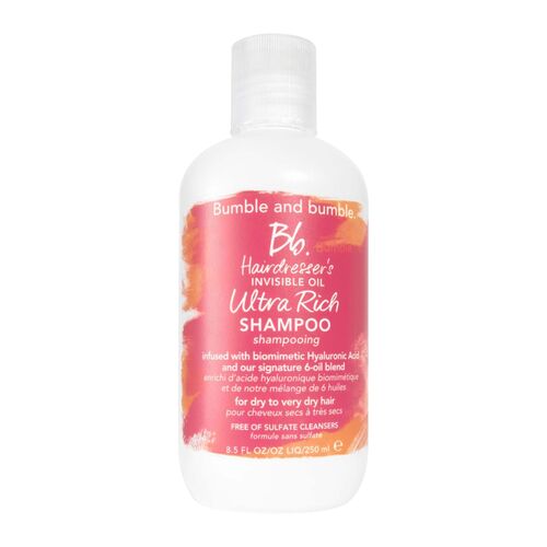 Bumble and bumble Hairdresser's Invisible Oil Ultra Rich Schampo